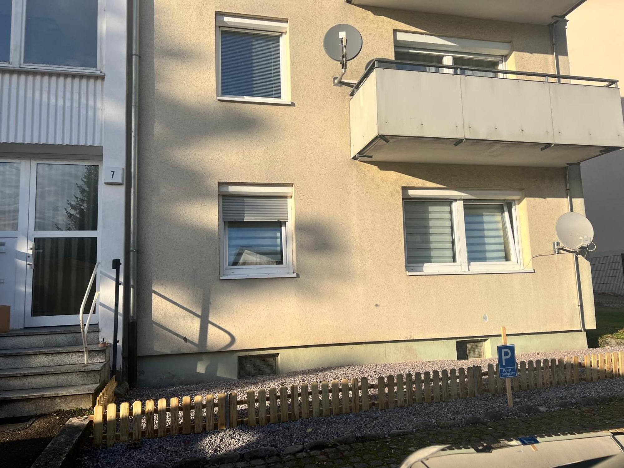 Ferienwohnung Laufenburg Εξωτερικό φωτογραφία