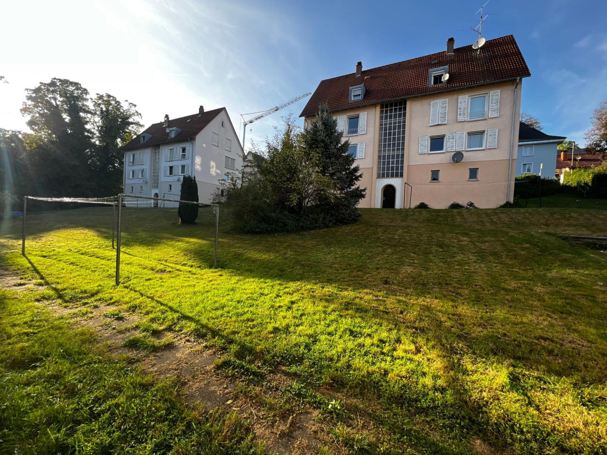 Ferienwohnung Laufenburg Εξωτερικό φωτογραφία