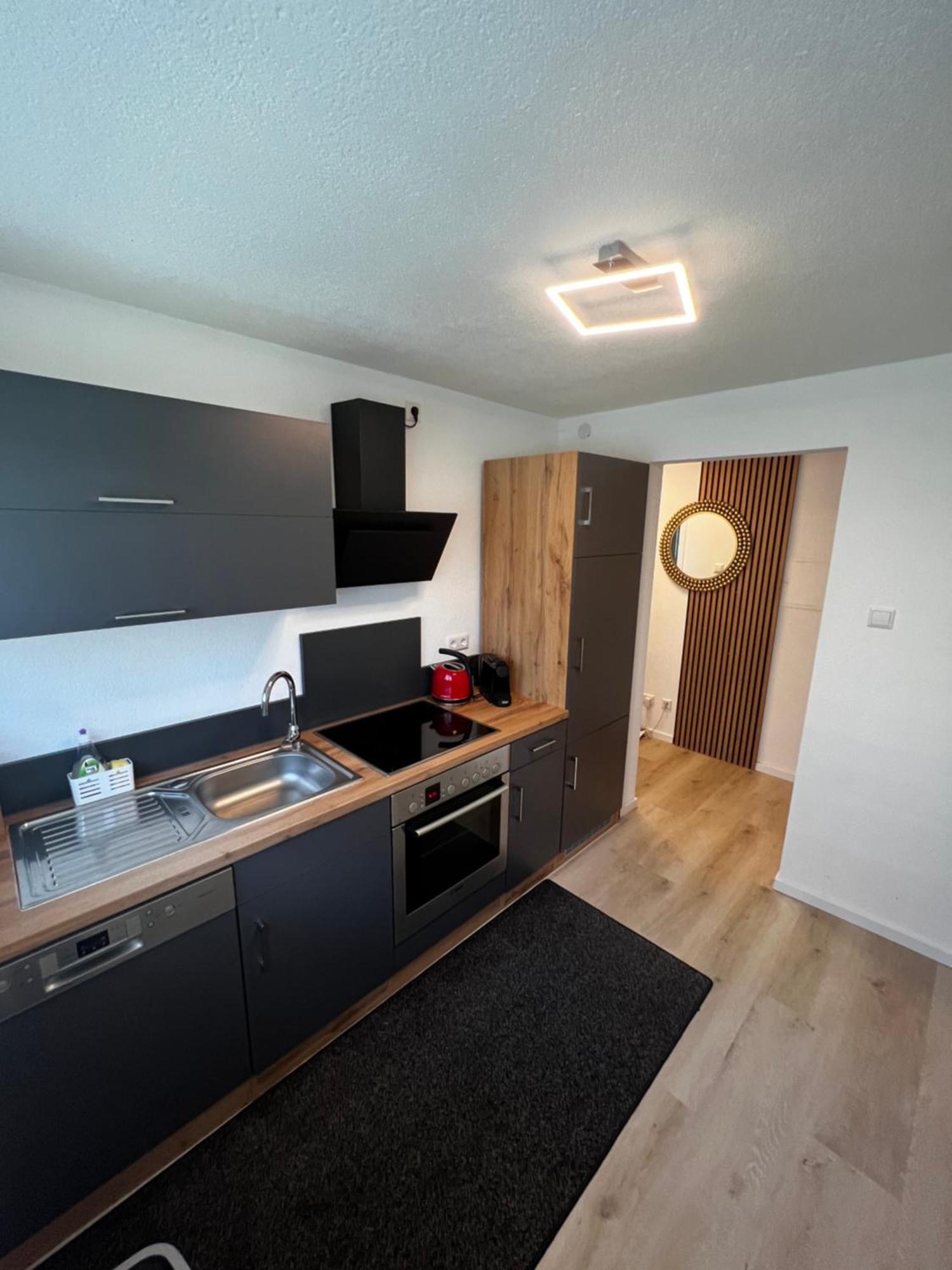Ferienwohnung Laufenburg Εξωτερικό φωτογραφία
